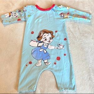 3-6 months One piece